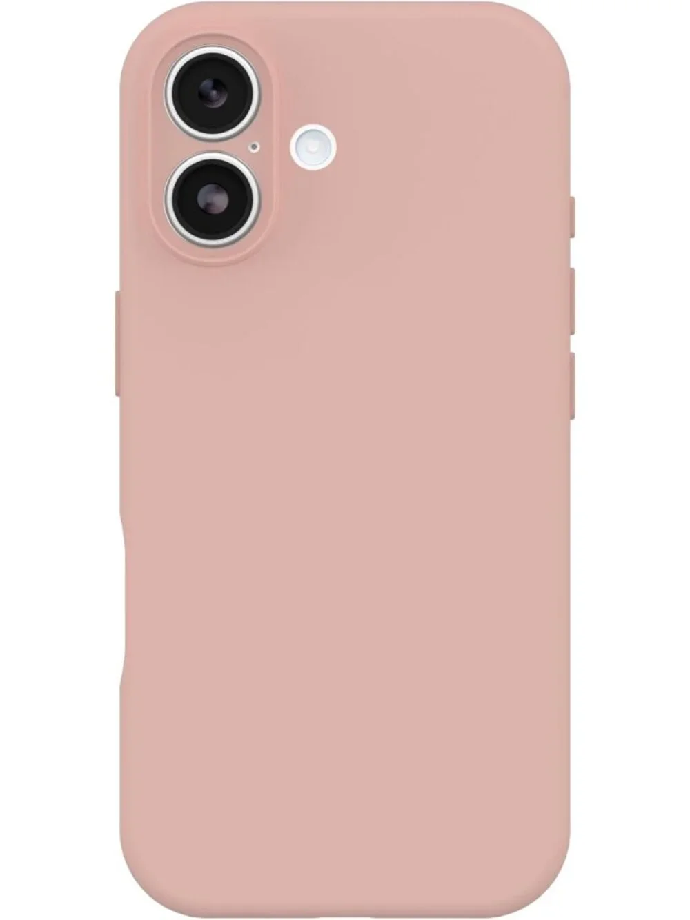 OtterBox iPhone 17 Figura Case Rose Smoke Pink MagSafe Minimalist Protective